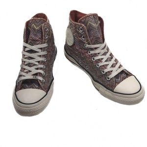 Converse Chuck Taylor Multicolored Hi Top SA7